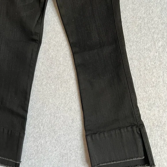 AYR “The Shade” Black Straight Leg Jeans - Picture 9 of 9